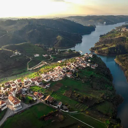 Aldeias Do Zezere-patio Dos Caseiros בית נופש Aldeia do Mato (Santarem)