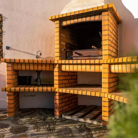 בית נופש Aldeias Do Zezere-patio Dos Caseiros