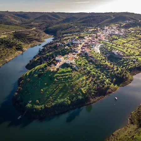 بيت للعطل Aldeias Do Zezere-patio Dos Caseiros Aldeia do Mato (Santarem)