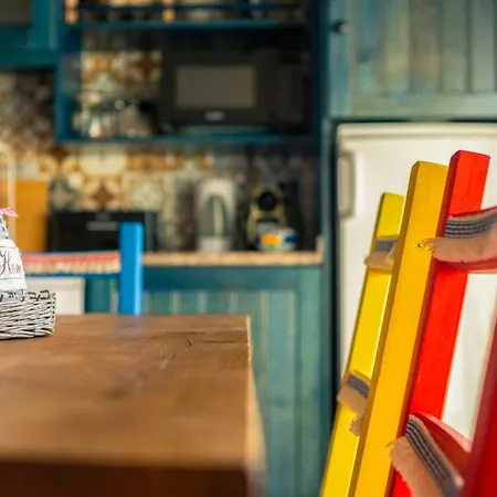 בית נופש Aldeias Do Zezere-patio Dos Caseiros *