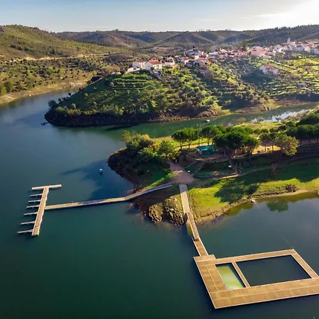 Aldeias Do Zezere-patio Dos Caseiros