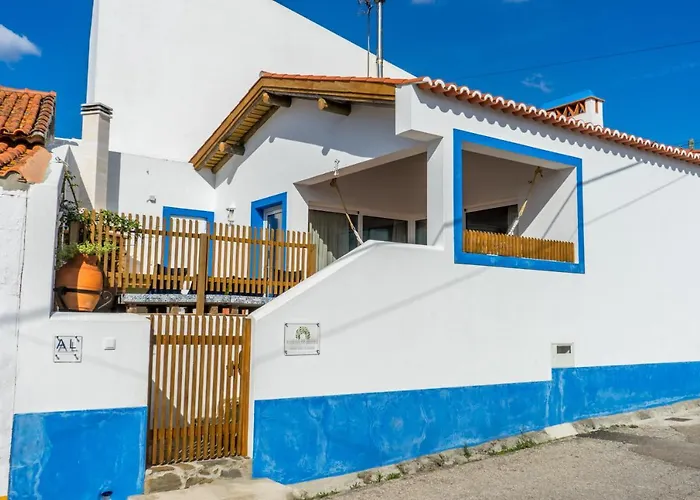 Aldeias Do Zezere-patio Dos Caseiros * Aldeia do Mato