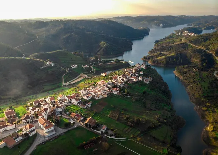 Aldeias Do Zezere-patio Dos Caseiros Holiday home Aldeia do Mato (Santarem)