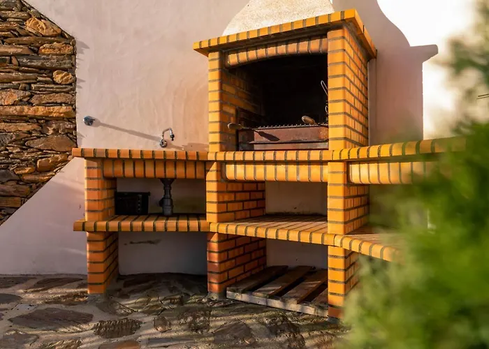 Holiday home Aldeias Do Zezere-patio Dos Caseiros