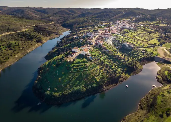 Hébergement de vacances Aldeias Do Zêzere-pátio Dos Caseiros Aldeia do Mato (Santarem)