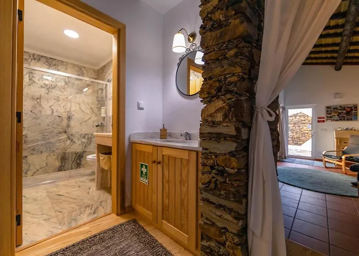 Aldeias Do Zezere-patio Dos Caseiros Holiday home *