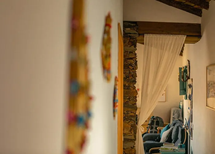 Aldeias Do Zezere-patio Dos Caseiros Holiday home