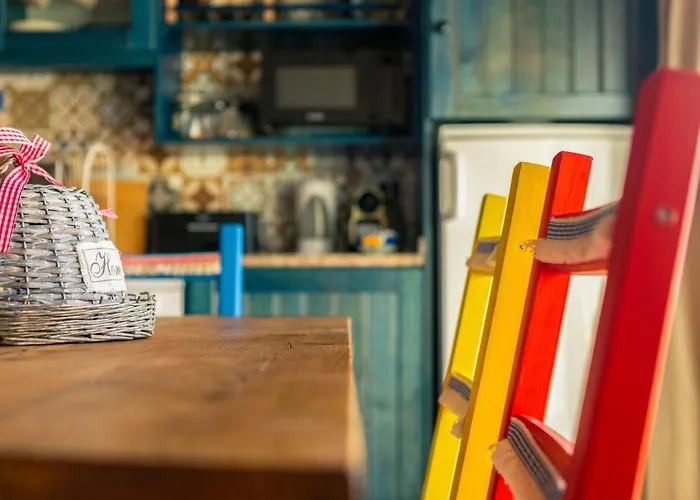 別荘 Aldeias Do Zezere-patio Dos Caseiros *