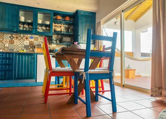 Holiday home Aldeias Do Zezere-patio Dos Caseiros