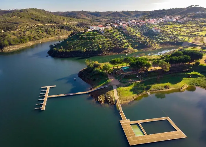 Aldeias Do Zezere-patio Dos Caseiros