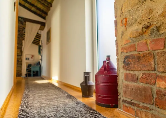 Aldeias Do Zezere-patio Dos Caseiros 別荘 *