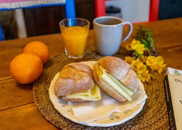 Aldeias Do Zezere-patio Dos Caseiros Holiday home Aldeia do Mato (Santarem)