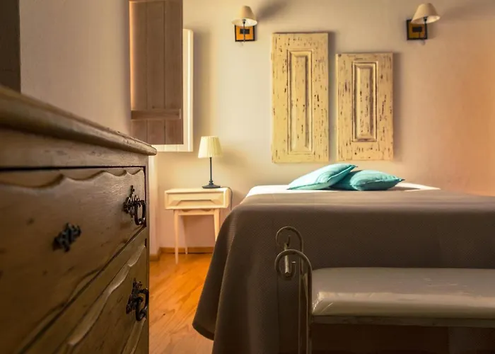 別荘 Aldeias Do Zezere-patio Dos Caseiros *