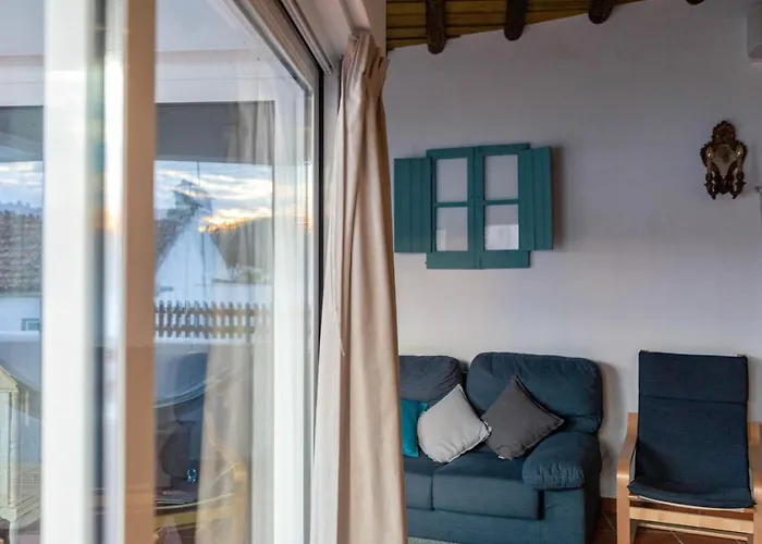 Holiday home Aldeias Do Zezere-patio Dos Caseiros *